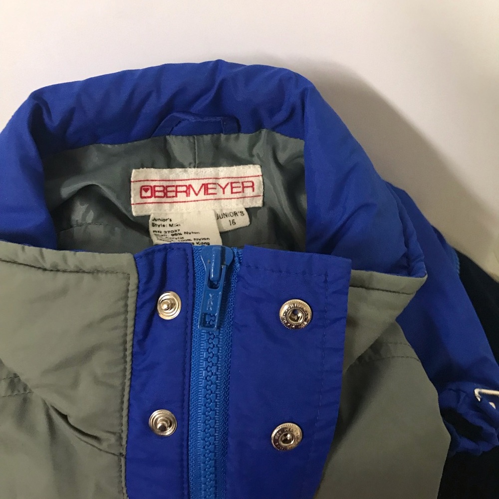 Obermeyer Pullover Jacket Miki , Lightweight Size… - image 5